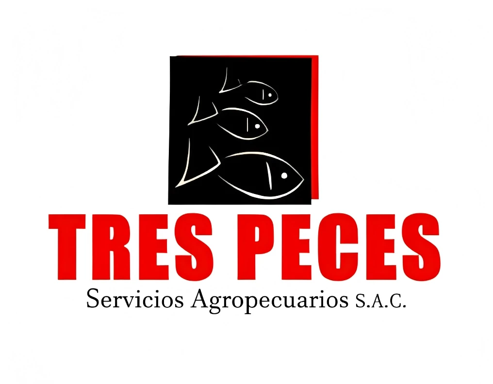 Tres Peces Logo